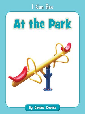cover image of At the Park